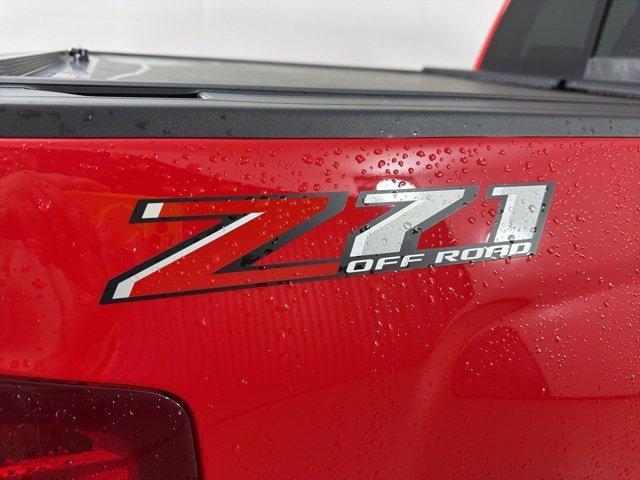 used 2018 Chevrolet Silverado 1500 car, priced at $35,032