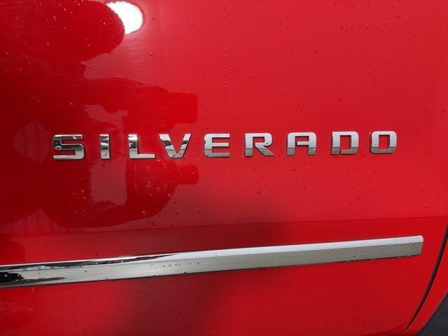 used 2018 Chevrolet Silverado 1500 car, priced at $35,032