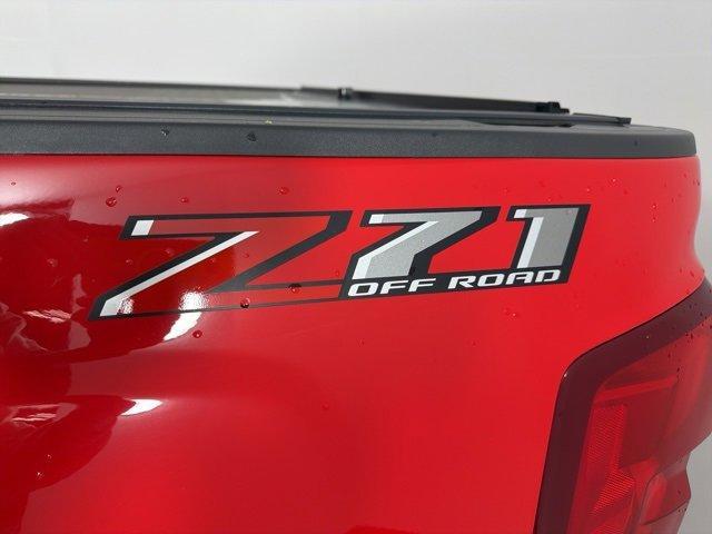 used 2018 Chevrolet Silverado 1500 car, priced at $35,032