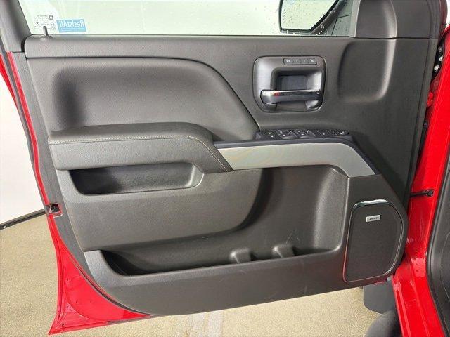 used 2018 Chevrolet Silverado 1500 car, priced at $35,032