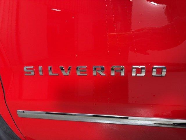 used 2018 Chevrolet Silverado 1500 car, priced at $35,032