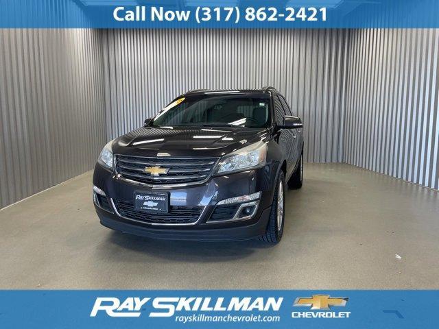 used 2015 Chevrolet Traverse car, priced at $9,988