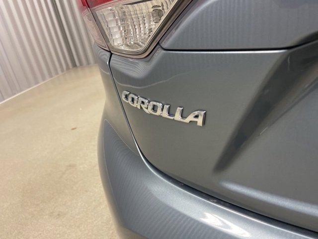 used 2021 Toyota Corolla car, priced at $20,988