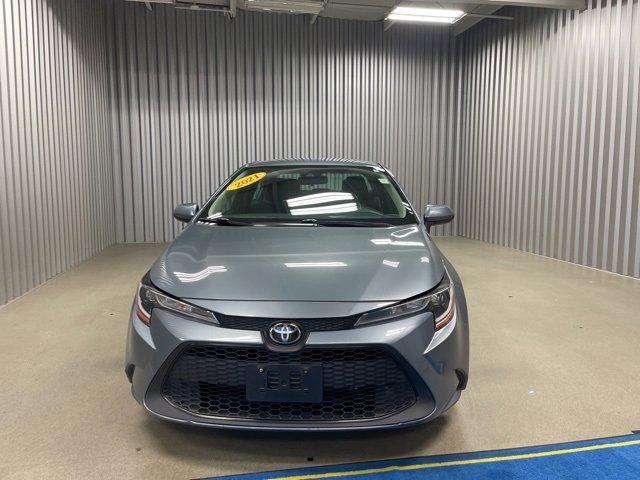 used 2021 Toyota Corolla car, priced at $20,988