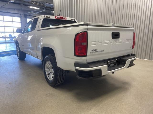 used 2021 Chevrolet Colorado car, priced at $19,988