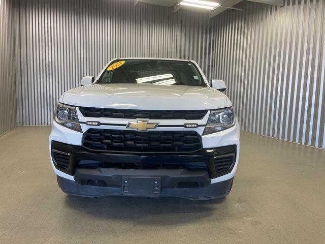 used 2021 Chevrolet Colorado car, priced at $19,988