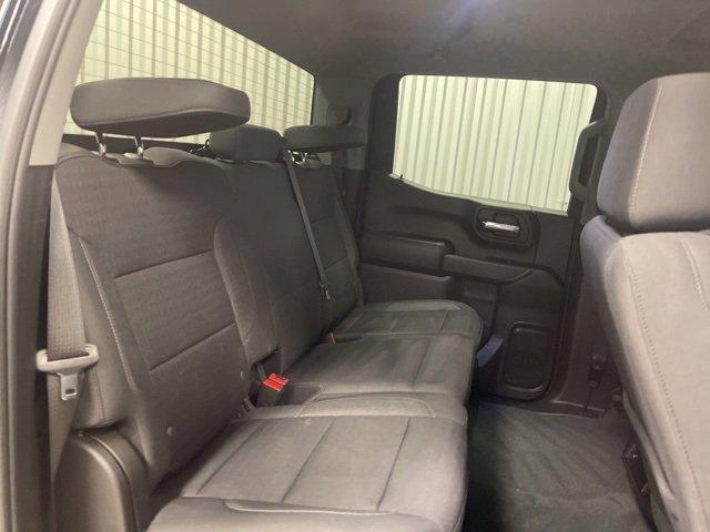 used 2023 Chevrolet Silverado 1500 car, priced at $37,988