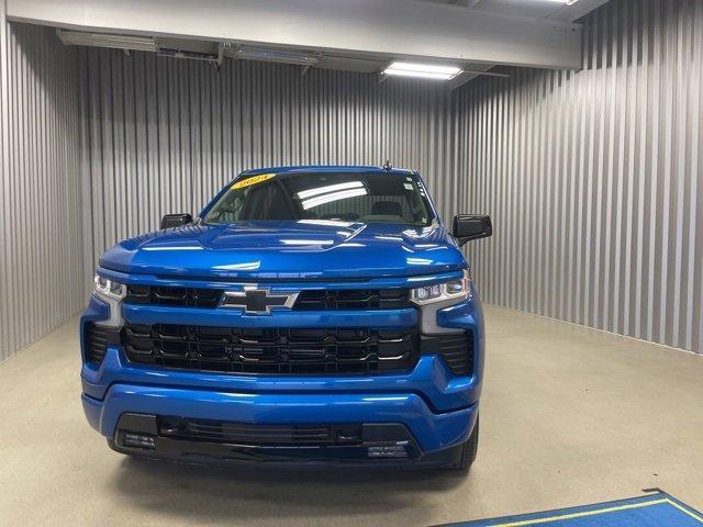 used 2024 Chevrolet Silverado 1500 car, priced at $47,988