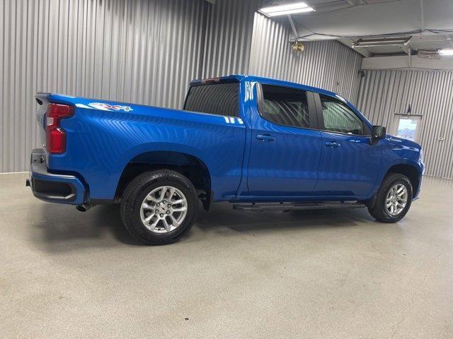 used 2024 Chevrolet Silverado 1500 car, priced at $47,988