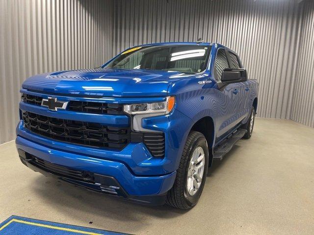 used 2024 Chevrolet Silverado 1500 car, priced at $47,988