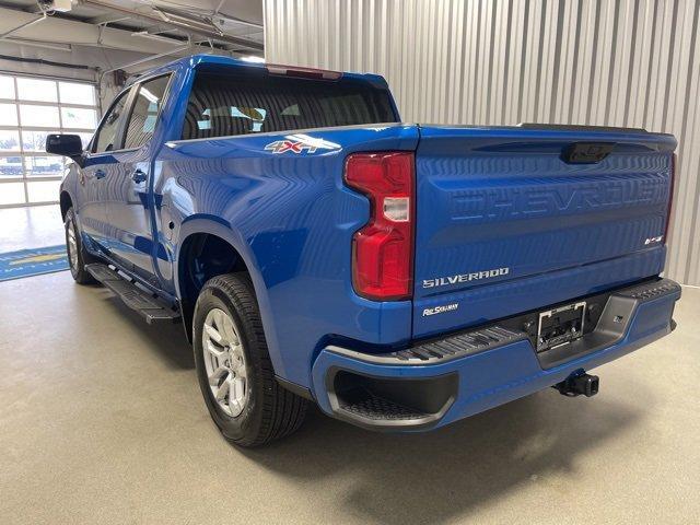 used 2024 Chevrolet Silverado 1500 car, priced at $47,988