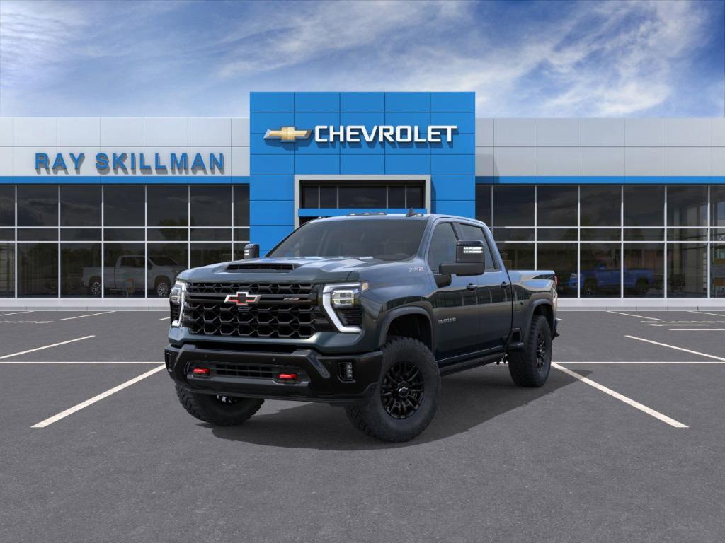 new 2025 Chevrolet Silverado 2500 car, priced at $84,596