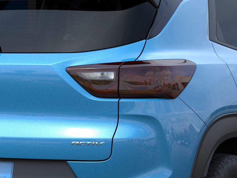 new 2025 Chevrolet TrailBlazer car, priced at $32,750