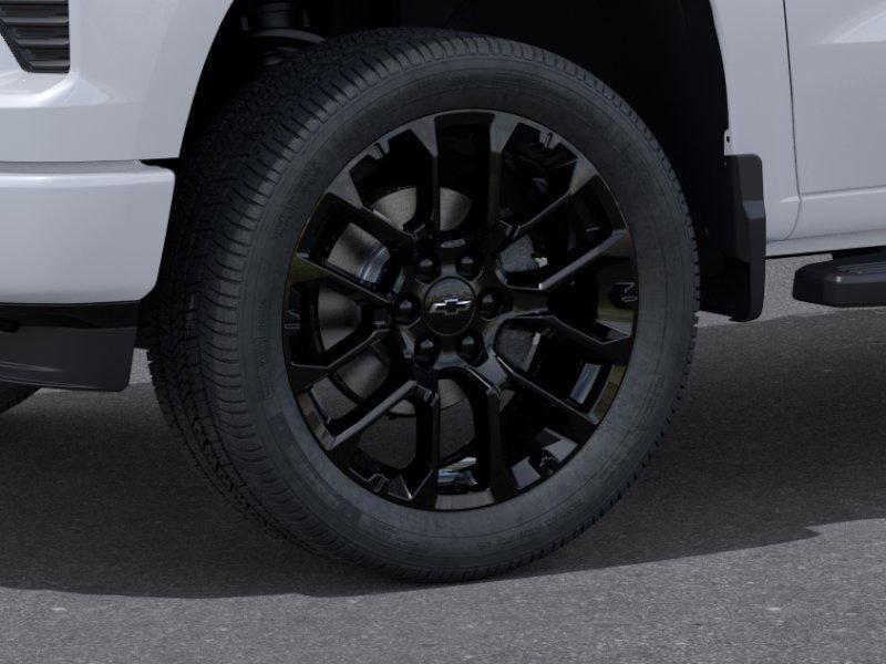 new 2025 Chevrolet Silverado 1500 car, priced at $65,240