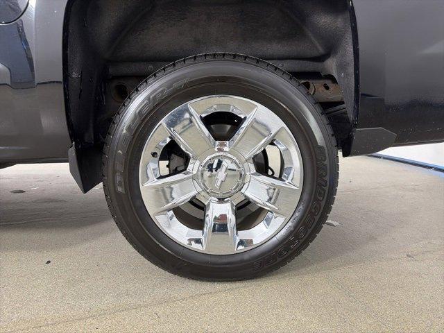 used 2015 Chevrolet Silverado 1500 car, priced at $16,988