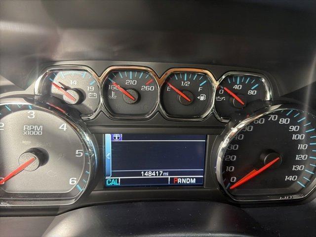 used 2015 Chevrolet Silverado 1500 car, priced at $16,988