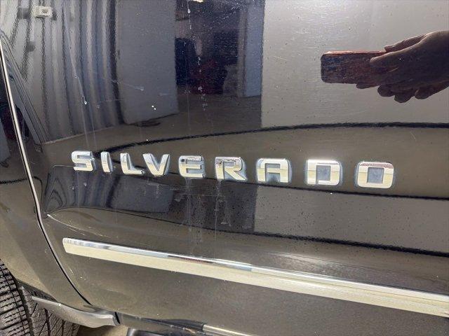used 2015 Chevrolet Silverado 1500 car, priced at $16,988