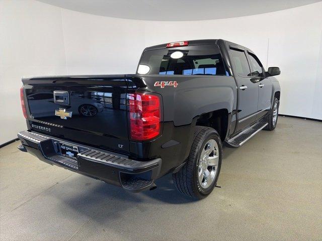 used 2015 Chevrolet Silverado 1500 car, priced at $16,988
