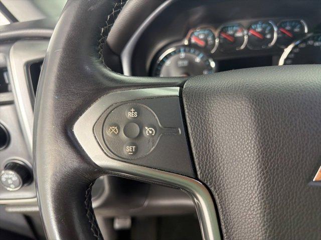 used 2015 Chevrolet Silverado 1500 car, priced at $16,988