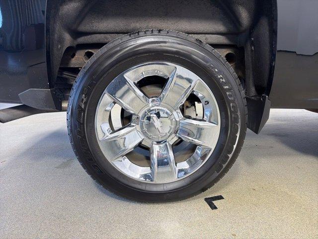 used 2015 Chevrolet Silverado 1500 car, priced at $16,988