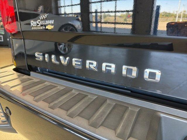 used 2015 Chevrolet Silverado 1500 car, priced at $16,988