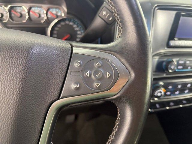 used 2015 Chevrolet Silverado 1500 car, priced at $16,988