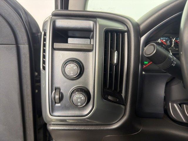 used 2015 Chevrolet Silverado 1500 car, priced at $16,988
