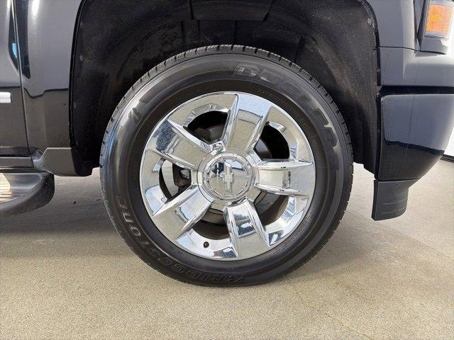 used 2015 Chevrolet Silverado 1500 car, priced at $16,988