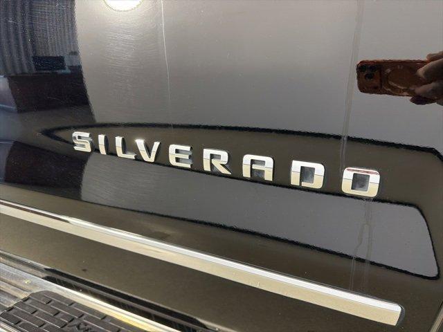 used 2015 Chevrolet Silverado 1500 car, priced at $16,988