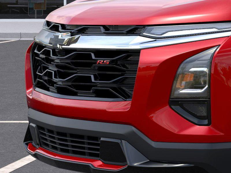 new 2025 Chevrolet Equinox car, priced at $36,499
