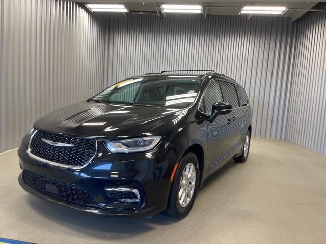 used 2022 Chrysler Pacifica car, priced at $25,988