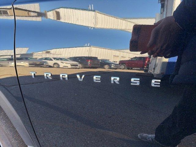 used 2023 Chevrolet Traverse car, priced at $31,788