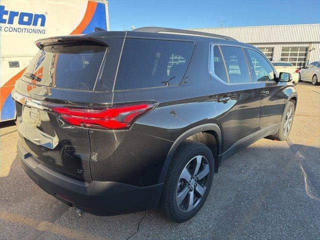used 2023 Chevrolet Traverse car, priced at $31,788
