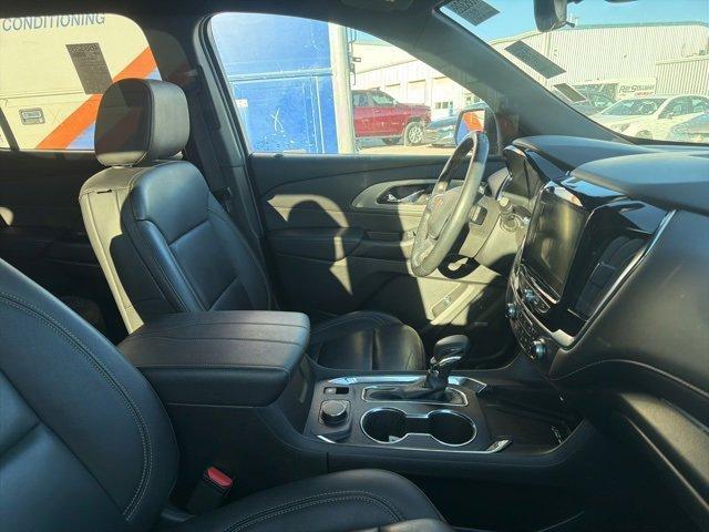 used 2023 Chevrolet Traverse car, priced at $31,788