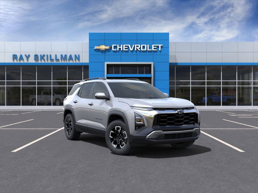 new 2025 Chevrolet Equinox car, priced at $38,721