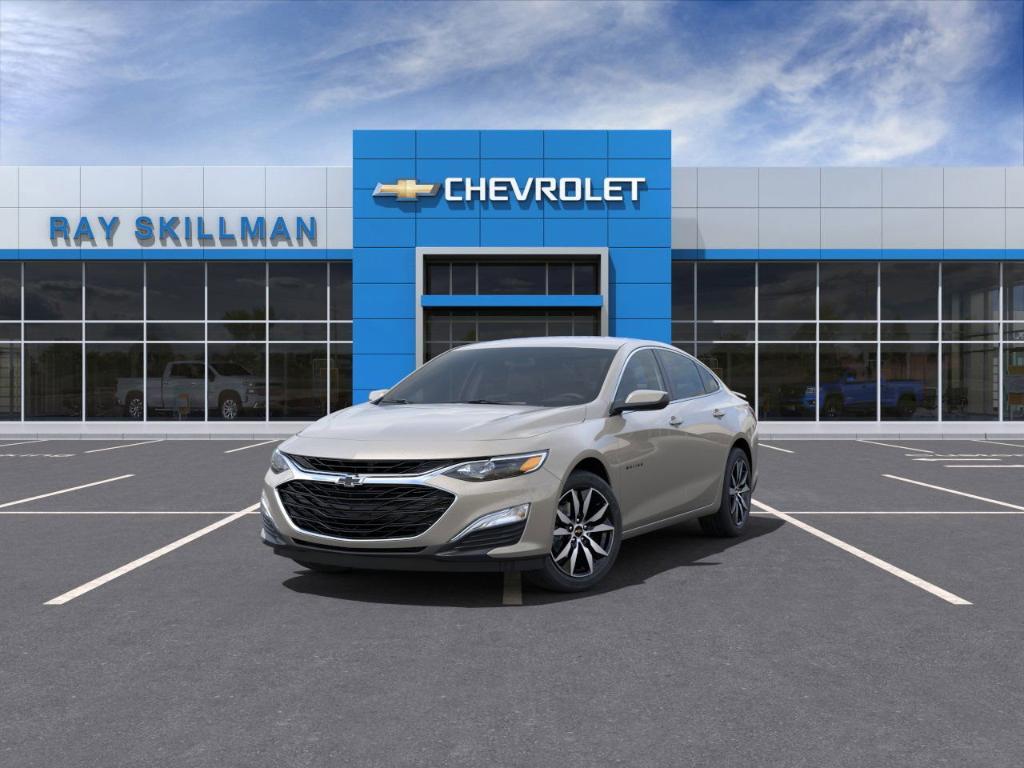 new 2025 Chevrolet Malibu car, priced at $27,970