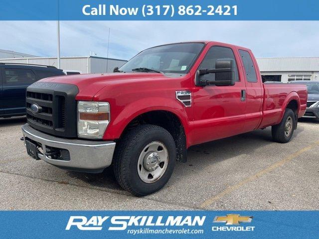 used 2008 Ford F-250 car, priced at $9,988