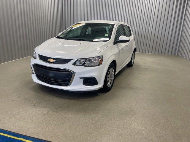 used 2019 Chevrolet Sonic car, priced at $17,983