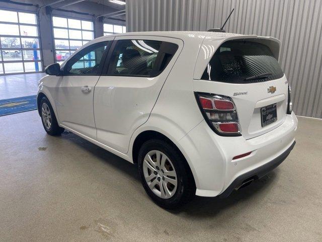used 2019 Chevrolet Sonic car, priced at $17,983