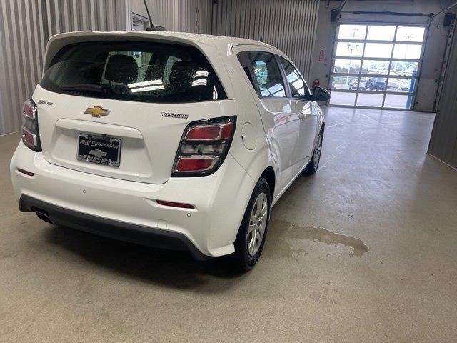 used 2019 Chevrolet Sonic car, priced at $17,983