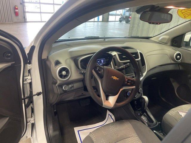 used 2019 Chevrolet Sonic car, priced at $17,983