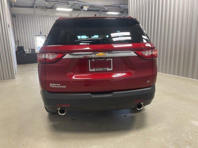 used 2020 Chevrolet Traverse car, priced at $25,988