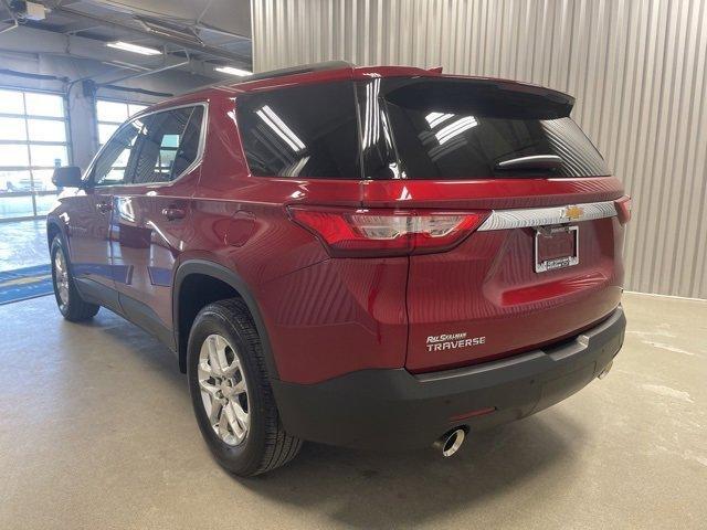 used 2020 Chevrolet Traverse car, priced at $25,988