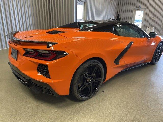 used 2023 Chevrolet Corvette car, priced at $86,988