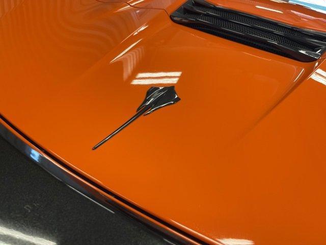 used 2023 Chevrolet Corvette car, priced at $86,988