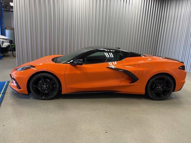 used 2023 Chevrolet Corvette car, priced at $86,988