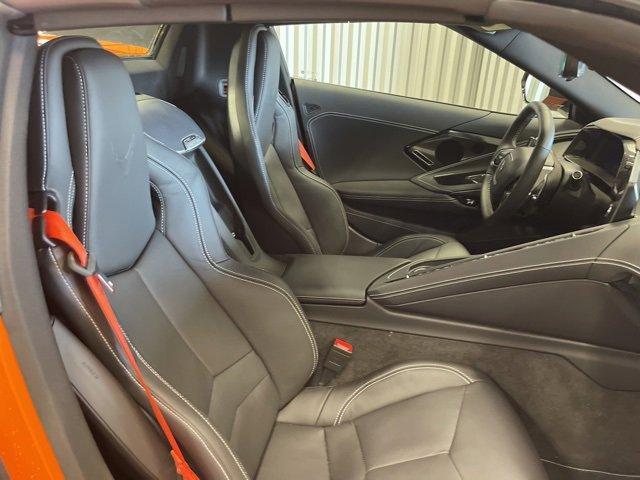 used 2023 Chevrolet Corvette car, priced at $86,988