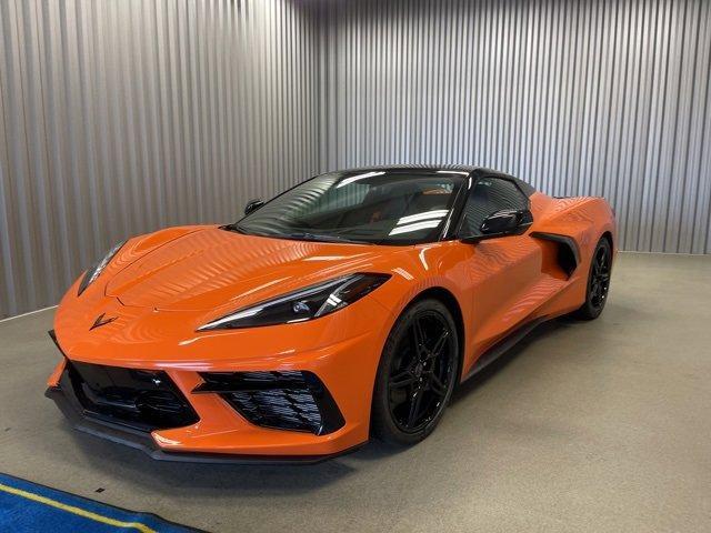 used 2023 Chevrolet Corvette car, priced at $86,988