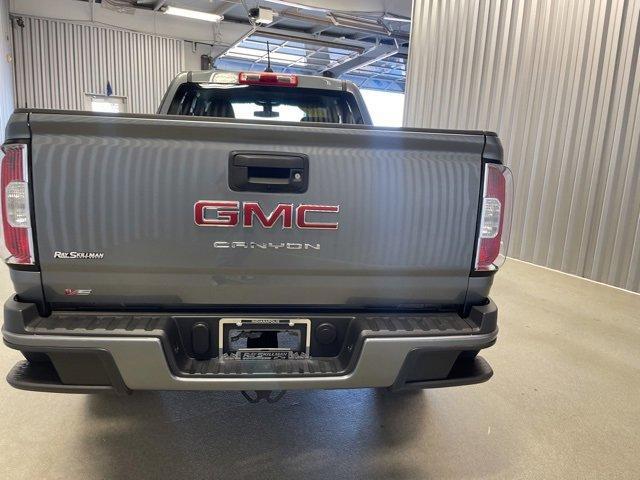 used 2022 GMC Canyon car, priced at $24,276