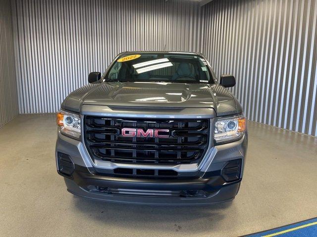 used 2022 GMC Canyon car, priced at $24,276